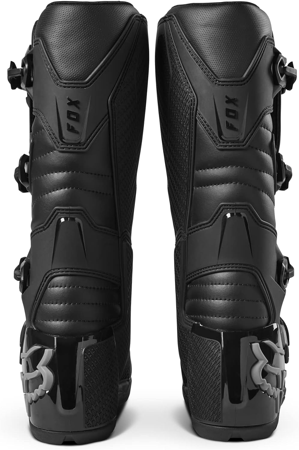 Fox Racing Comp X Motocross Off-Road Boots, Black, 9.5(9.5 Black) - Fox ...